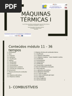 MÁQUINAS TÉRMICAS I