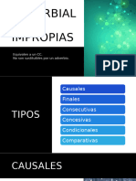 ADVERBIALES+IMPROPIAS