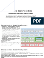 Web Technologies-Unit-5-Part-3