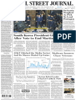 The Wall Street Journal - December 4, 2024