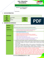 4º ING.SES 1- UNI 1 -SEM 02 - 2023