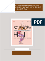 Download ebooks file Science of HIIT: Understand the Anatomy and Physiology to Transform Your Body (DK Science of) Ingrid S. Clay all chapters