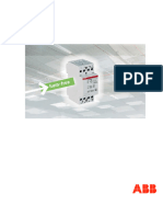 ABB Proteção Elétrica - Contatores Modulares 2004