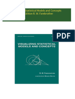 Instant Access to Visualizing Statistical Models and Concepts 1st Edition R. W. Farebrother ebook Full Chapters