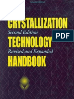 Crystallization Technology Handbook