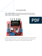 Puente H L298N 1
