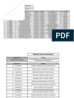 Ficha 2996718 - Asistencias