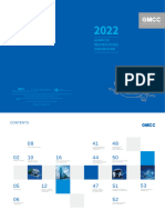 2022Y GMCC Thailand Recip Compressor Catalogue