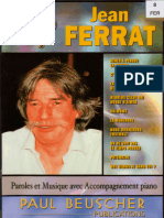 Jean Ferrat - Vol 1