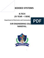 Embedded Systems r15