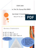 Lec 07 Counting2