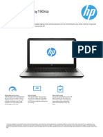 15-ay190nia datasheet