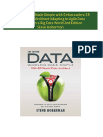 Instant Download Data Modeling Made Simple with Embarcadero ER Studio Data Architect Adapting to Agile Data Modeling in a Big Data World 2nd Edition Steve Hoberman PDF All Chapters