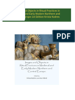 Images and Objects in Ritual Practices in Medieval and Early Modern Northern and Central Europe 1st Edition Krista Kodres 2024 scribd download