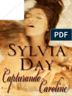 SYLVIA DAY - Capturando Carolin