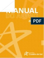 Manual Do Aluno - Presencial Cruzeiro 2024