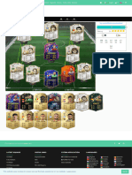 FIFA 22 Draft Simulator  FUTBIN