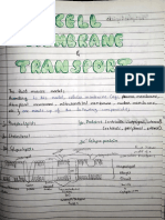 chap 4 cell membran and transport