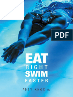 Eat Right Swim Faster