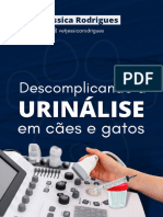 EBOOK SOBRE URINÁLISE