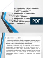 TEMA 3 FÉRULAS RADIOLÓGICAS Y QUIRÚRGICAS