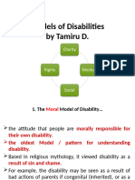 Disability Models (1)