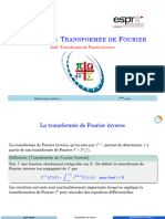 AA3-Transformée de Fourier Inverse