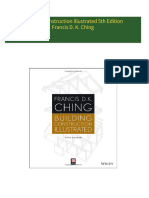 Download Full Building Construction Illustrated 5th Edition Francis D. K. Ching PDF All Chapters