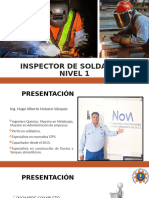 Presentacion Inspector de Soldadura 1