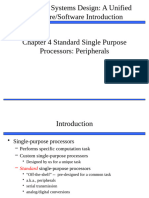 Lecture#5 Chapter4 Peripherals