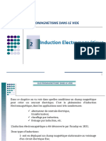 Induction - chapitre 2-Partie 1