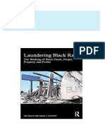 [FREE PDF sample] Laundering Black Rage 1st Edition Too Black ebooks