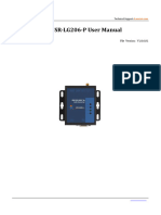 USR-LG206-P User Manual_V1.0.6.01