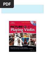 Get Picture Yourself Playing Violin 1st Edition Bridgette (Bridgette Seidel) Seidel free all chapters