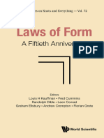 Laws Of Form_ A Fiftieth Anniversary (Louis H Kauffman)