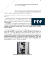 Forças que Atuam na Roda de um Baja