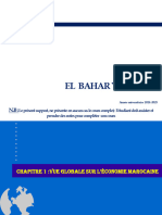 ECONOMIE DU MAROC (1)