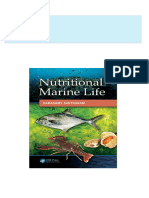 Download ebooks file Nutritional Marine Life 1st Edition Ramasamy Santhanam all chapters