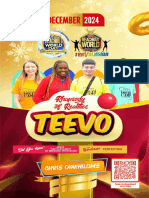 English December TeeVo 2024jv