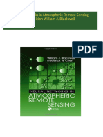 Download ebooks file Neural Networks in Atmospheric Remote Sensing 1st Edition William J. Blackwell all chapters