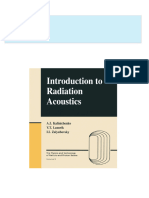 Where can buy Introduction to Radiation Acoustics 1st Edition Alexander Kalinichenko (Author) ebook with cheap price