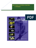 [Ebooks PDF] download Plants That Fight Cancer 1st Edition Spiridon E. Kintzios full chapters