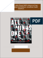 All Minus One: John Stuart Mill's Ideas on Free Speech Illustrated 2nd Edition Jonathan Haidt (Author) download pdf