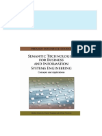 Where can buy Semantic Technologies for Business and Information Systems Engineering Concepts and Applications 1st Edition Stefan Smolnik ebook with cheap price