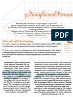 Biotechnology Both Chapters Revised Zoology