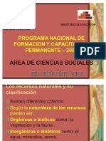 Recusos Naturakes Del Epri