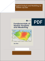 Instant ebooks textbook Fundamentals of Spatial Analysis and Modelling 1st Edition Jay Gao download all chapters