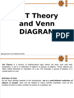 4. Unit-III Set Theory and Logical Venn Diagram