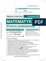 Matematyka 2024 Operon Probna Podstawowa