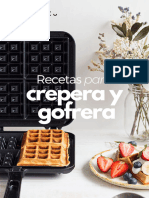 Cucute eBook Crepera Gofrera